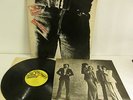 THE ROLLING STONES STICKY FINGERS WORKING ZIP + INSERT UK 1st PRESS