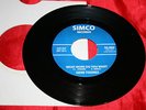 gene toones  what more do you want   /   im gonna change   the velours