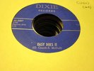 13A VG rockabilly Orville Couch easy does it 45 rpm Dixie 2007 side 2 let