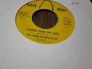 39B VG+ northern soul Young Disciples n Co. 45 rpm Gate Way 16475 crumbs fr