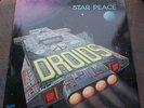 LP DROIDS Star Peace COSMIC DISCO 1st DE, EX+
