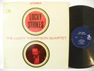 Jazz LP - THE LUCKY THOMPSON QUARTET - Lucky Strikes - PRESTIGE 7365 VG++