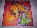 ORACLE LP Rare Private Metal Spanish NWOBHM Gibraltar Muro ADN Thor Aspid Evo