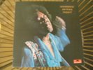 JIMI HENDRIX LIVE IN THE WEST VINYL LP MINT