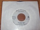 ELVIS PRESLEY ROUSTABOUT PROMO 45 ONE TRACK HEART LOOKS UNPLYED NM OR BETTER RCA
