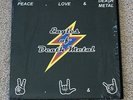 EAGLES OF DEATH METAL Peace Love Death Metal LP COLORED VINYL QOTSA STONER ROCK