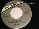 RARE UNKNOWN MODERN SOUL 45/SONLIGHT 