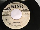 RARE DOO-WOP 45/ THE TEMPTATIONS (VAN DYKES) 