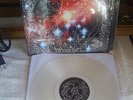 Wizard Smoke - The Speed of Smoke LP vinyl record CLEAR oop electric bongzilla