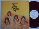 RED VINYL & PROMO WHITE LABEL / THE GRASS ROOTS MORE GOLDEN GRASS / GATEFOLD COV