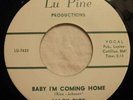Mack Rice - NORTHERN SOUL on Lu Pine 1019