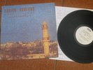 LP Adrian Borland And The citizens ALEXANDRIA 1989 rare official press w/ insert