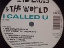 CHICAGO HOUSE* Lil Louis & The World - I Called U *DEEP HOUSE* Crazy Rare 1989