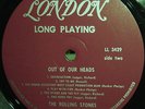 1965 MONO The ROLLING STONES   OUT OF OUR HEADS   Garage R&B SATISFACTION