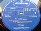 PERE UBU The Modern Dance 1978 UK MERCURY 1st PRESS
