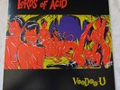 Lords of Acid Voodoo U LP Vinyl Record - Original Coop cover. RARE.