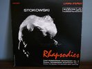 RCA LIVING STEREO LSC-2471-Stowkowski-Rhapsodies LP-TAS/Shaded/6S/7S/AUDIOPHILE
