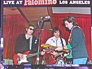 GEORGE HARRISON LIVE AT THE PALOMINO LP BOB DYLAN
