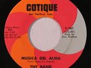 TNT BAND: Musica Del Alma / Yo No Se Que Hacer 45 rare Soul
