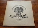 Traffic - John Barleycorn Must Die 1970 UK LP ISLAND 1st