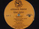 CITIZEN KANE The Epic TREE HOUSE 12