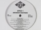 SPICE 1 Amerikkka's Nightmare JIVE 2xLP NM