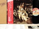 LED ZEPPELIN in through the outdoor JAPAN orig LP w/OBI   [FREE P+P]