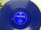 COLUMBIA BLUE WAX Jazz 78/Russ Morgan&His Orchestra