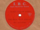 The searchers The Great Train Robbery / Over The Weekend  Acetate Test Pressing