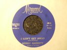 NORTHERN - BOBBY GARRETT - I CAN'T GET AWAY - MIRWOOD -ORIGINAL STYRENE - LISTEN