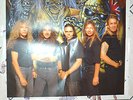 IRON MAIDEN 1996 – VIRUS - 12EMP443