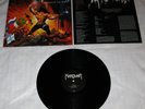 Manowar ?: Warriors Of The World, rare Black Vinyl LP 2002, First Press Germany