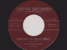 '62 Twin Spin R&B Movers CHARLES EPPS Rock With the Boogie/Shake That Thing HEAR