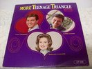 MORE TEENAGE TRIANGLE   COLPIX CP-468   FABARES/DARREN/PETERSEN   MONO