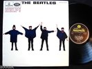 BEATLES * Help * Parlophone 1/1 STEREO Y/B LP 1960s