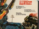 M-/M- graeme allwright VERY RARE 60's LP LE TRIMARDEUR FOLK