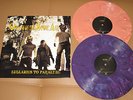 Mint Queens Of The Stone Age Lullabies To Paralyze 2 x LP Vinyl Purple/Orange