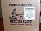 Zappa Beat The Boots SEALED LP Box 1991
