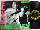ELVIS PRESLEY  1956 1st Issue Australian black & gold Label Issue VG++