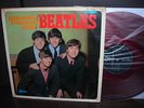 Beatles Please Please Me Japan TOUR ONLY LP ODEON RED WAX