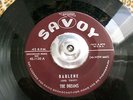 DREAMS on SAVOY  DARLENE /  A LETTER TO MY GIRL  ORIGINAL   Maron Label 