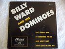 Billy Ward & His Dominoes - Billy Ward & His Dominoes - 45rpmEP - Federal EP-212