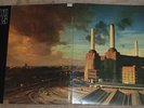 PINK FLOYD - ANIMALS 1977 UK HARVEST LP + INNER A2/B5