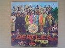 THE BEATLES-SGT PEPPERS-PARLOPHON ITALY PMCQ orig 1967