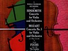 Hindemith, Concerto for Violin and Orchestra LP Test Pressing SS