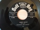 RARE  POPCORN MOD, CHANCE HALLADAY - DEEP SLEEP - BULL DOG