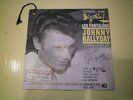 TRES RARE  DISQUE SOUPLE JOHNNY HALLYDAY LES PANTALONS BIG CHIEF AN 1964