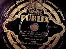 TALKIE MOVIE-THE BIG POND-PARAMOUNT STUDIOS Studio Orchestra  READ TEXT
