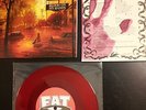 Old Man Markley Blood on my Hands RECORD STORE OUT OF 100 vinyl fat wreck OOP