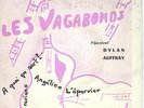 LES VAGABONDS : chantent DYLAN / AUFFRAY - Groupe Français ANNEES 60